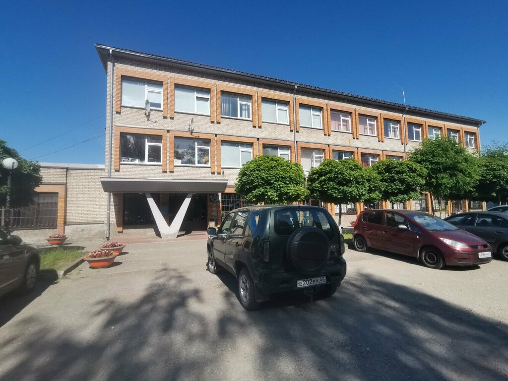 Sale and lease of commercial real estate База механизации, Pskov, photo