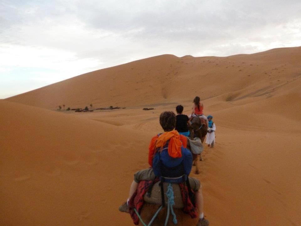 Фото Bambara Desert Camps