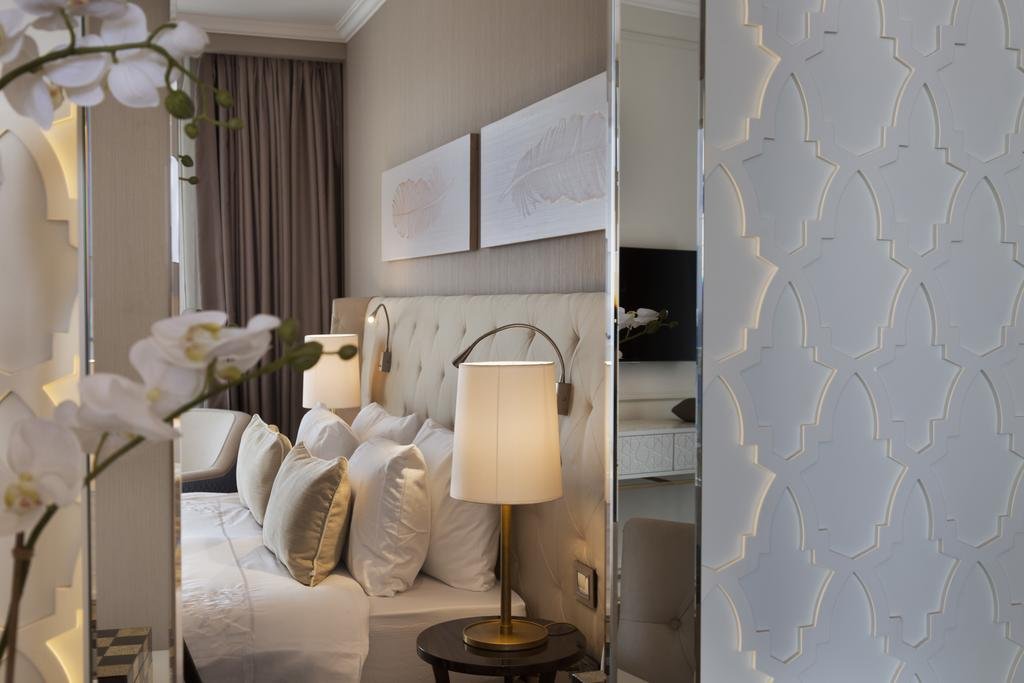 Фото David Tower SPA Hotel