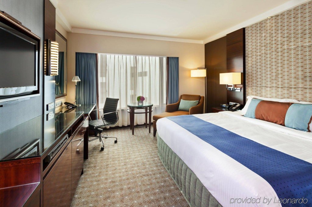 Фото Holiday Inn Singapore Orchard City Centre, an Ihg Hotel