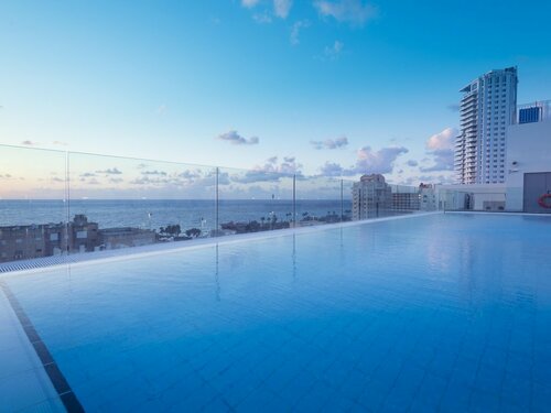 Гостиница Leonardo Plaza Netanya в Нетании