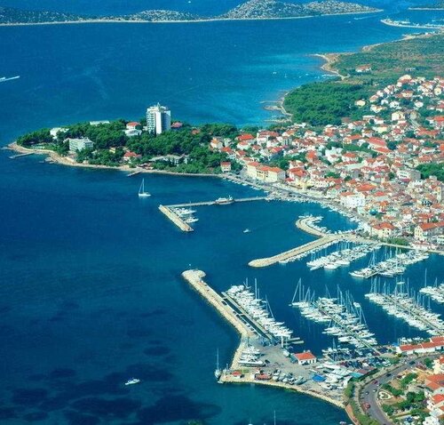 Гостиница Hotel Punta B, C, D Vodice в Водице