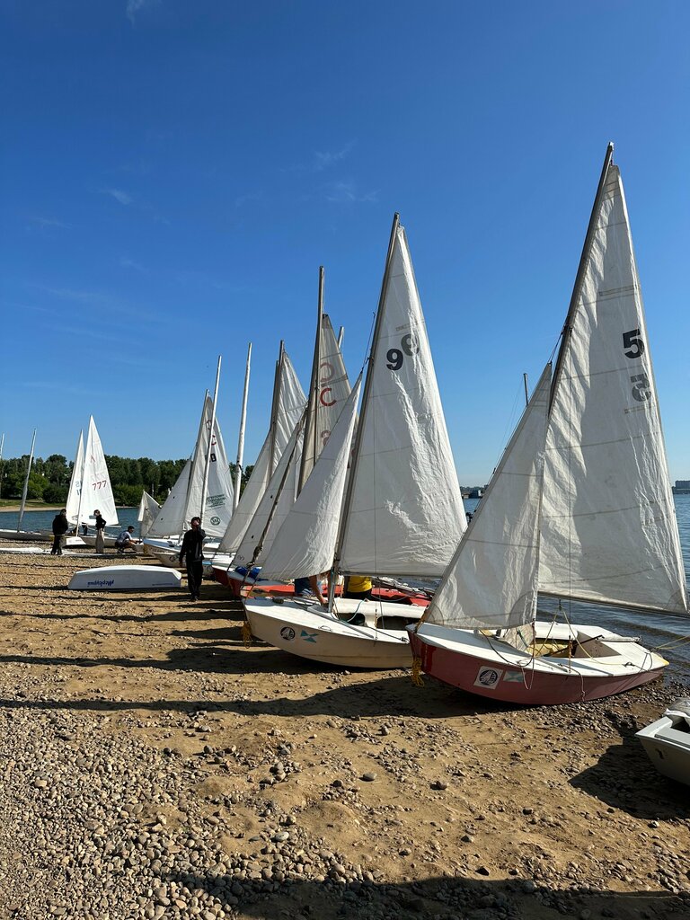 Beach Yakobi, Irkutsk, photo