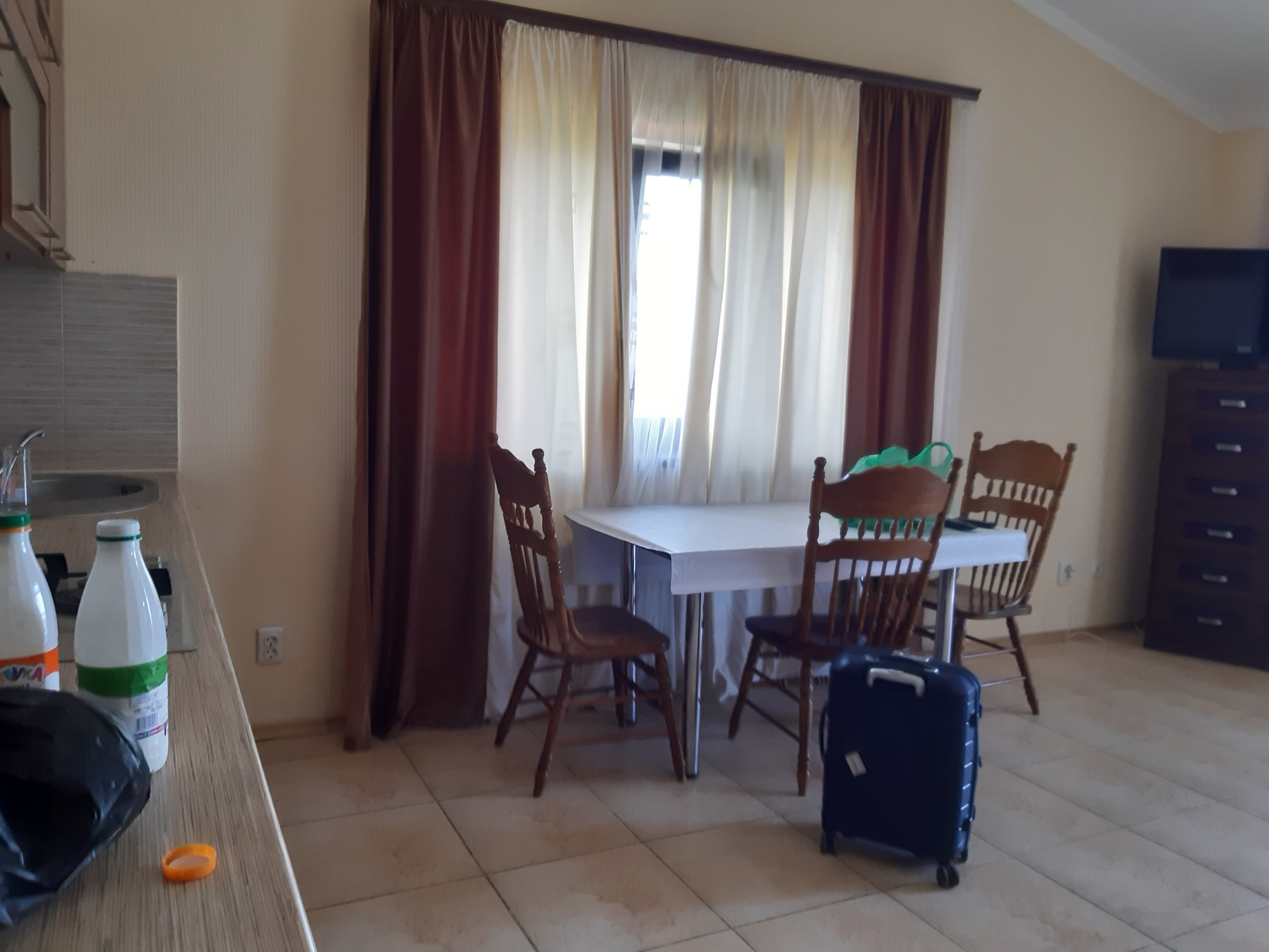 Фото Уют на склоне