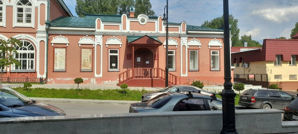 Museum National Museum of the Komi Republic, Department of Ethnography, Syktyvkar, photo