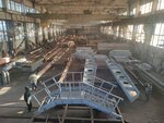 Zmk Tehno (Trubnyy Drive, 7) ، هياكل معدنية