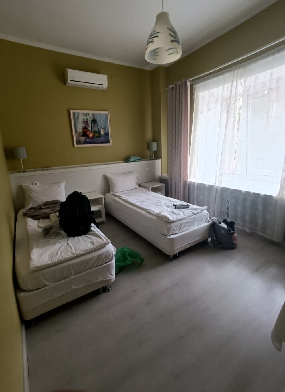 Фото Гостиница Сергиевская