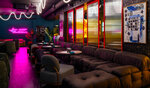 Cactus J. (Shabolovka Street, 59к1А) ، مطعم يقدم الشيشة
