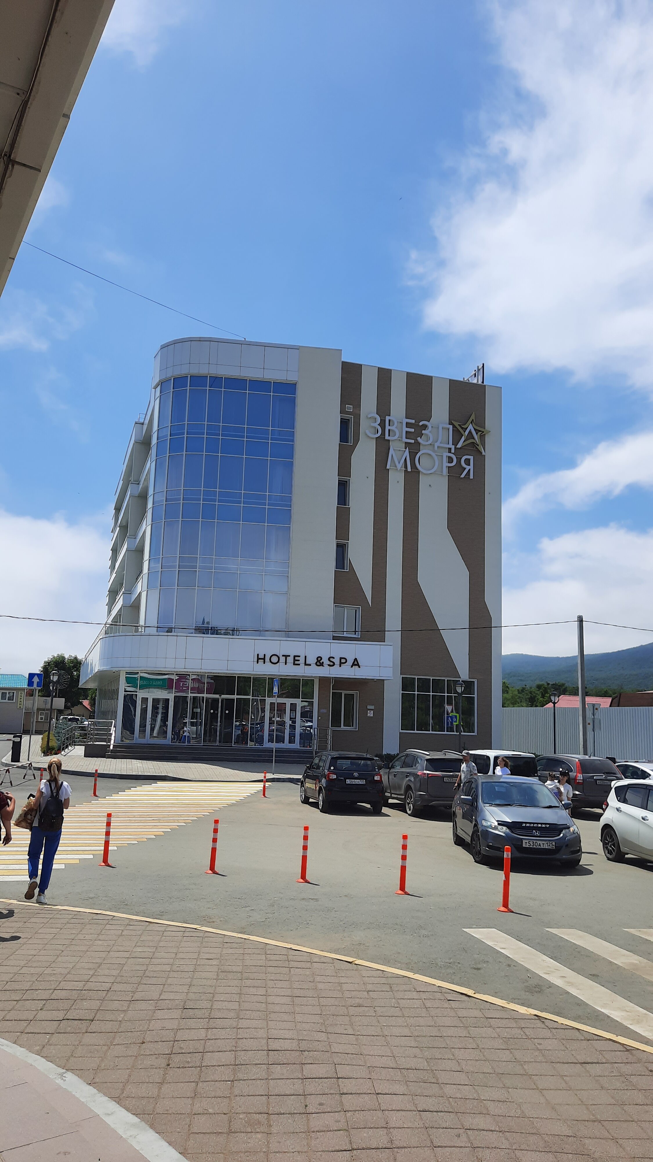 Фото Звезда моря