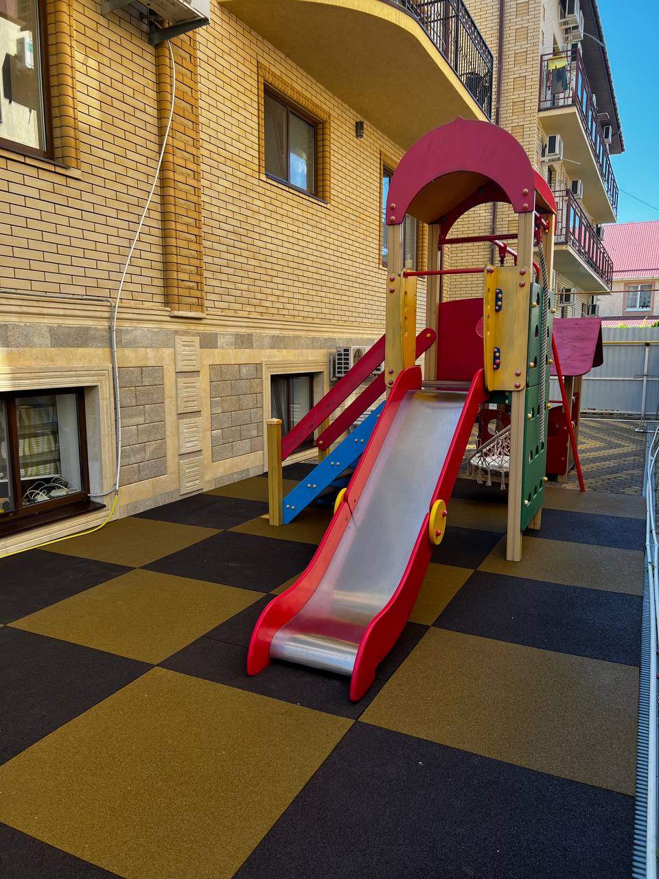 Фото Приветливый