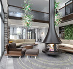 Aist Studio (ulitsa Lipovy Park, 4к3), interior design