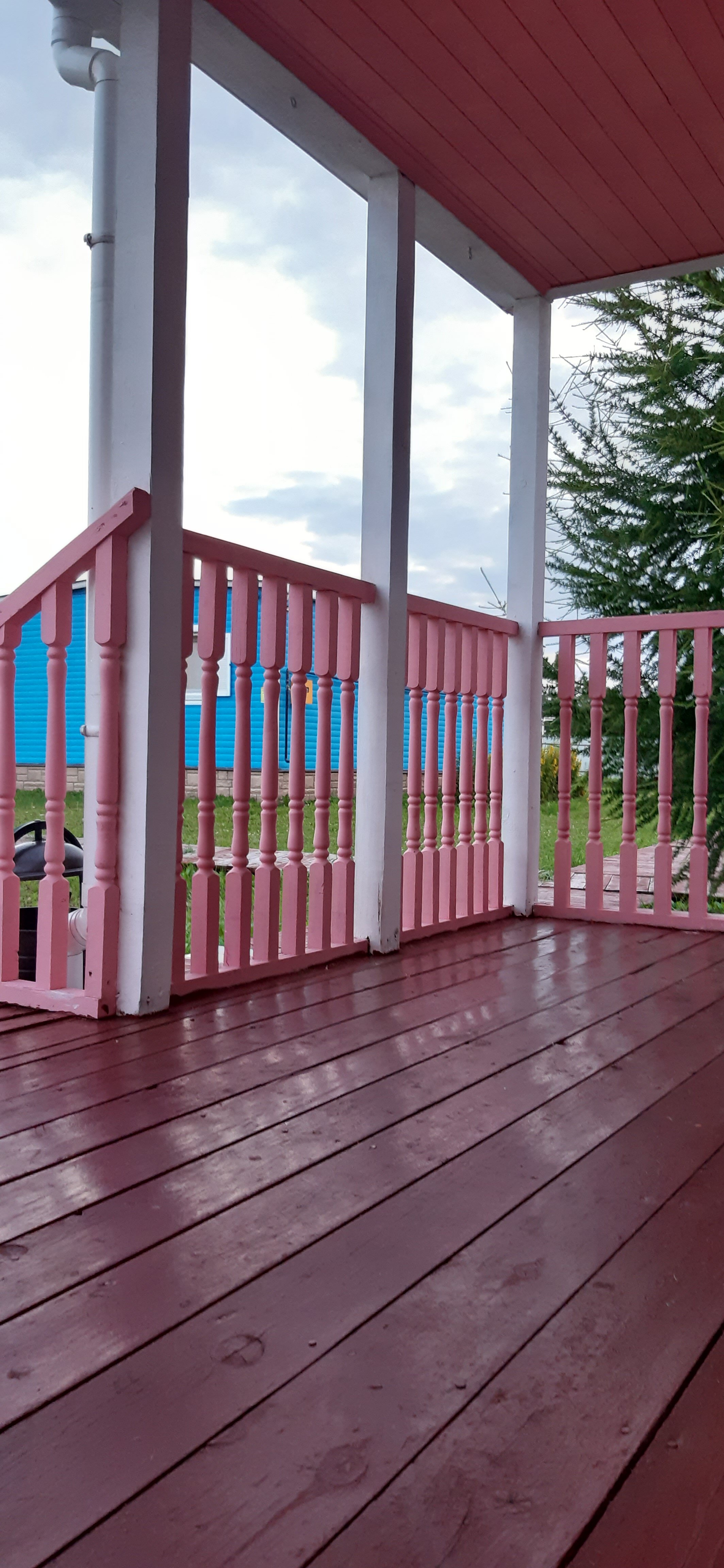 Фото Солнечный дом