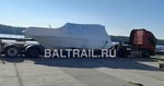 Baltrailer (Reki Smolenki Embankment, 14) ، متعهد النقل