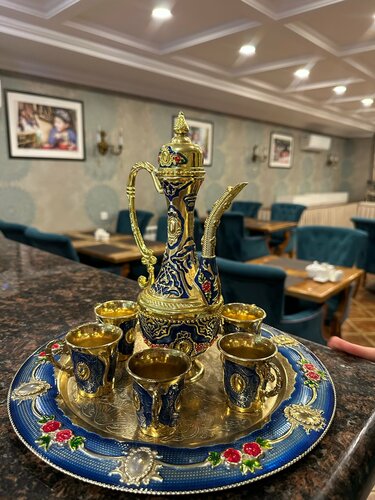 Гостиница Silk Road Kokand в Коканде