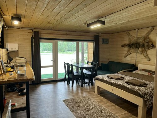 Дом отдыха Алатырь в Республике Алтай