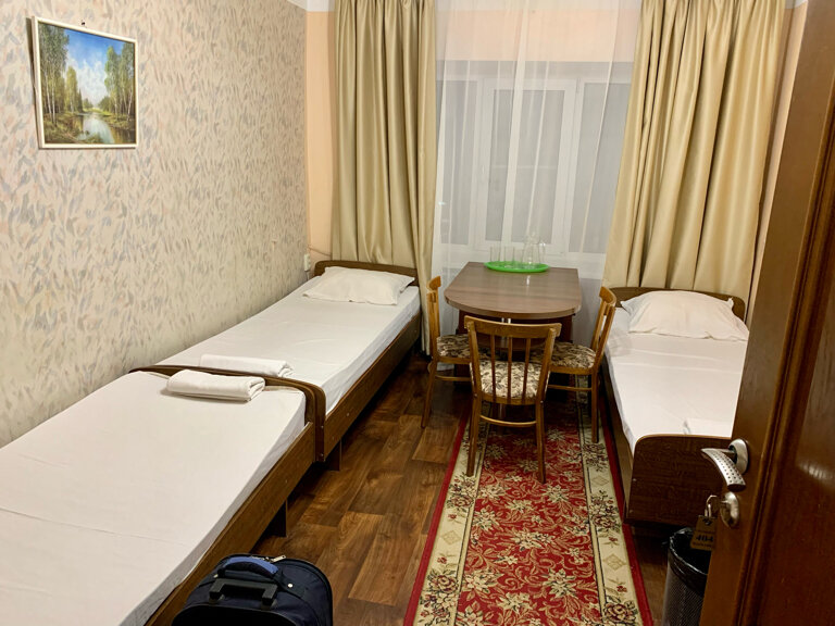 Фото Волжанка