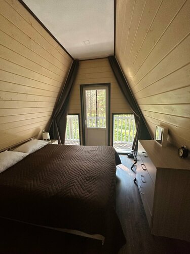 Дом отдыха Золотой берег в Ленинградской области