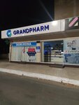 GrandPharm (Mirzo Ulugbek District, Yalangach Residential Area, 12), pharmacy