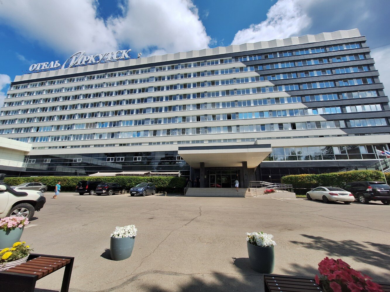 Фото Иркутск