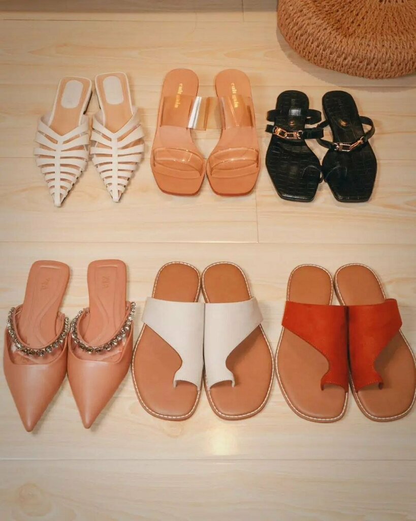 Clothing store Zara, Dubai, photo