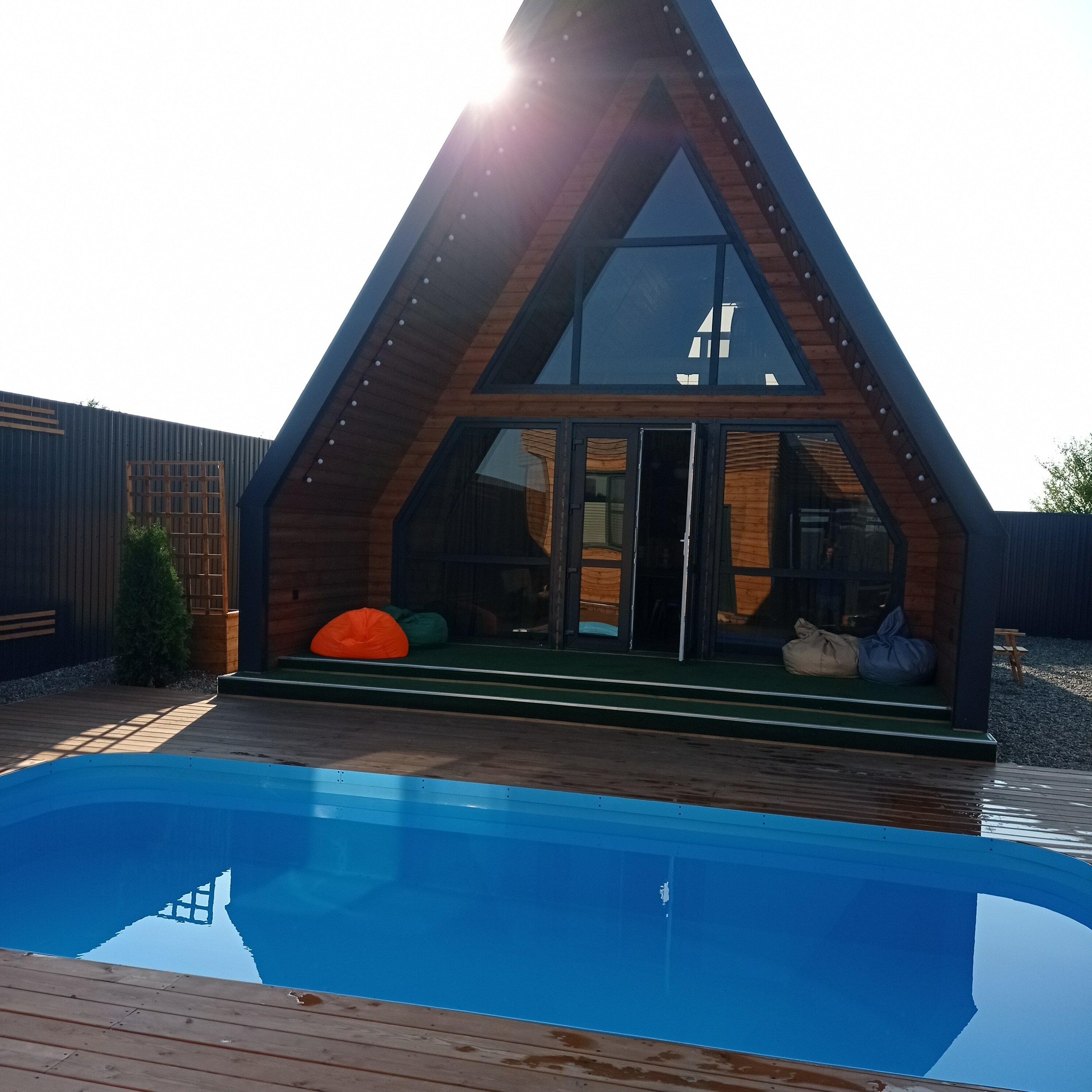 Фото Эко дача