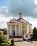 Костёл Божией Матери Неустанной Помощи (городской посёлок Кореличи, ул. Фоменко, 6), католический храм в Гродненской области