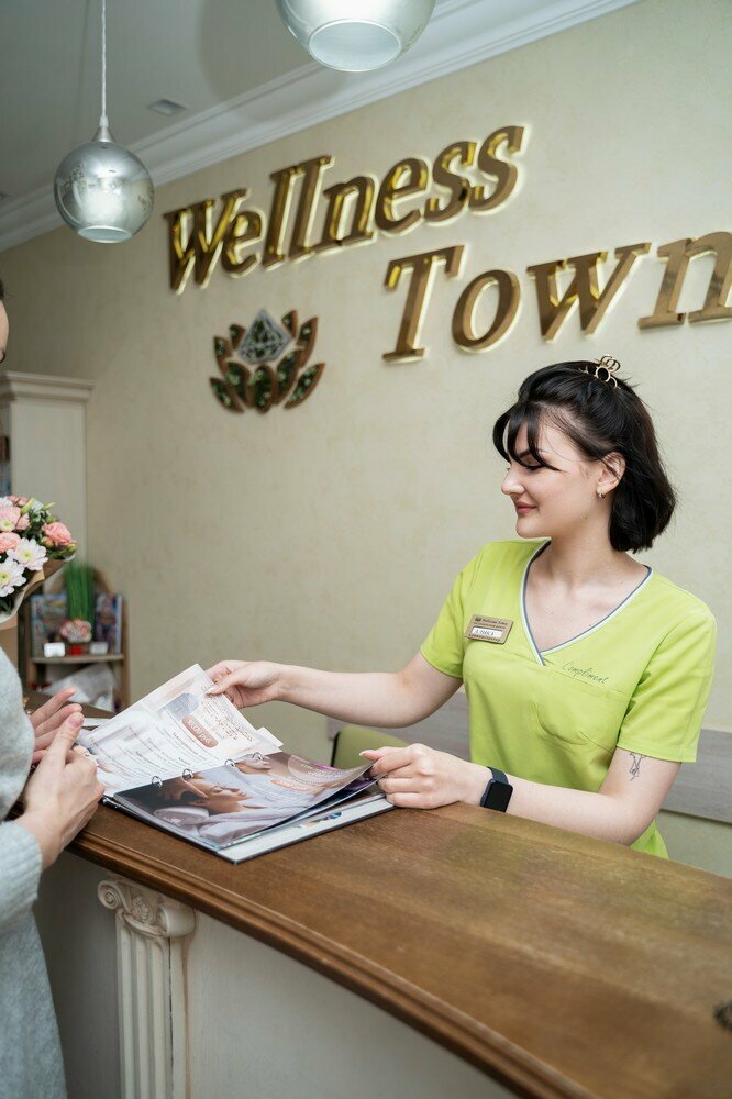 Wellness town восточная ул 42 2 фото