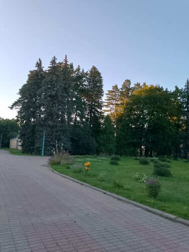 Landmark, attraction Геометрический центр Москвы, Moscow, photo