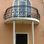 Zheleznyye idei (posyolok Kryazh, Kamyshinskaya ulitsa, 13), wrought iron