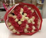 Oze_flowers (Yuzhnobutovskaya Street, 80) ، محل زهور