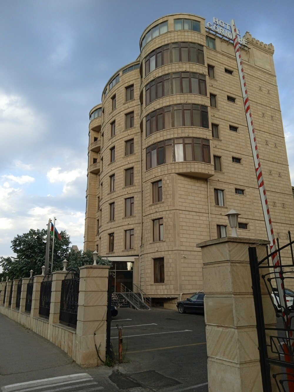 Фото Corniche Family Hotel Baku