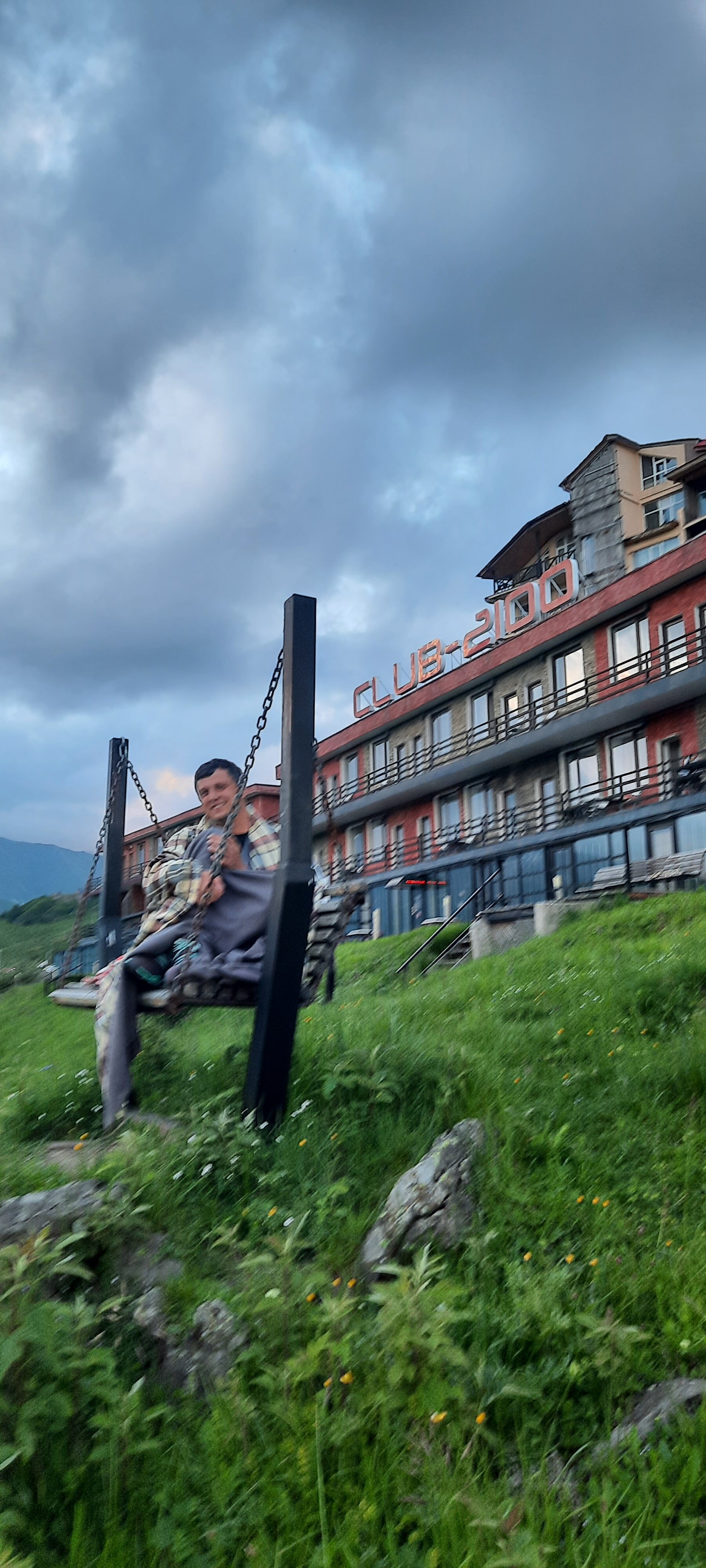 Фото Клуб 2100