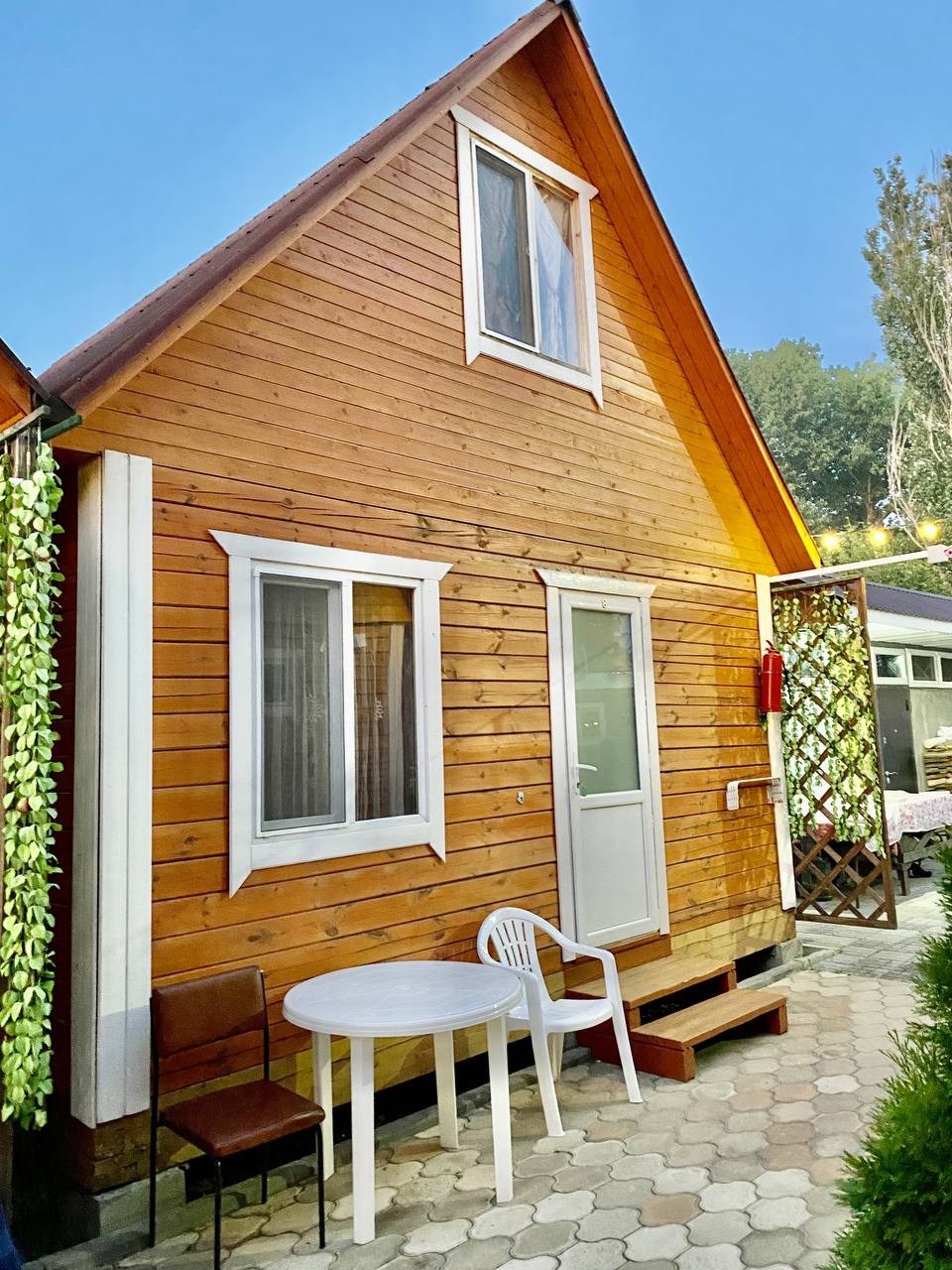 Фото Арабеска