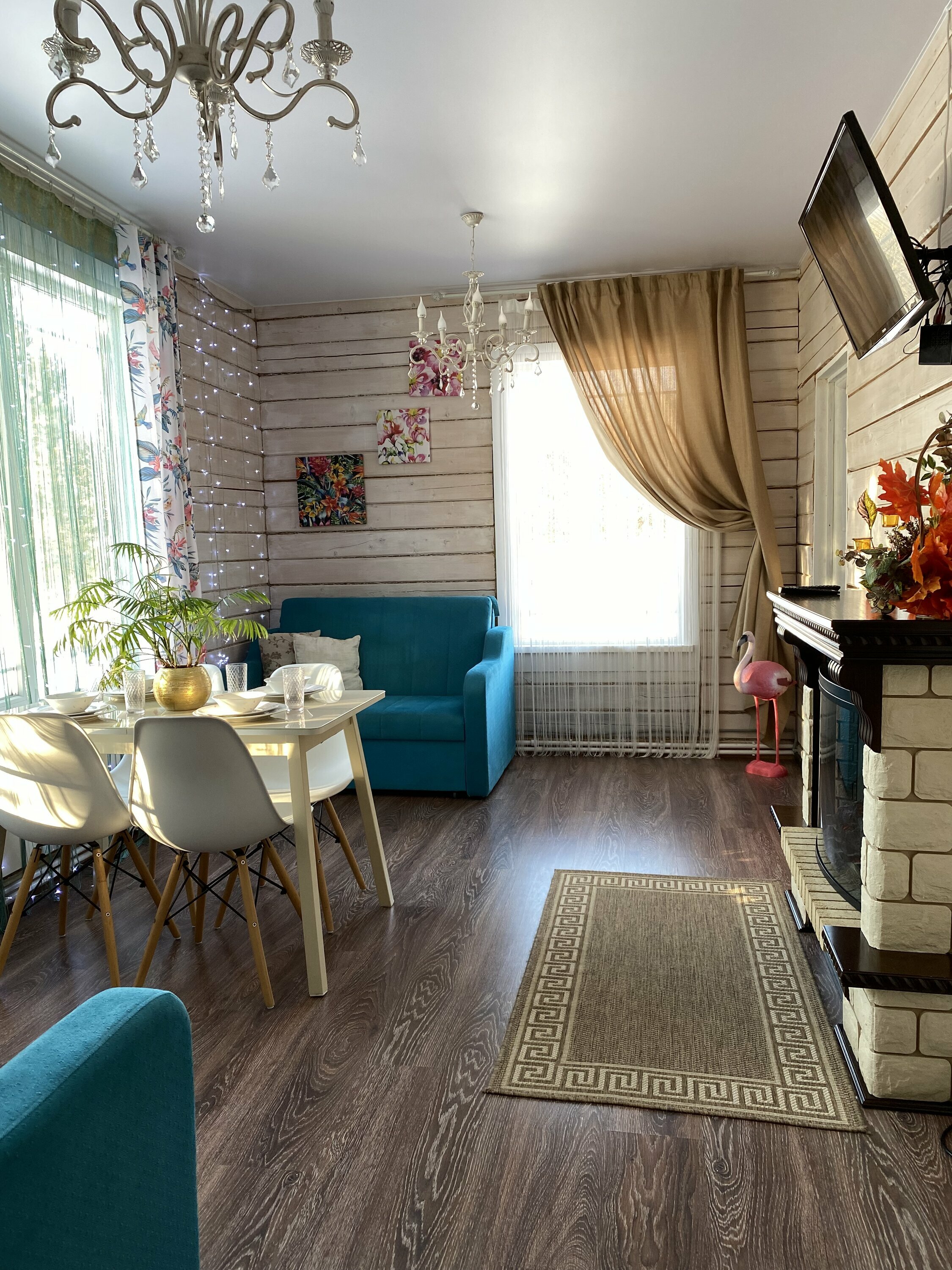 Фото Чудесное место