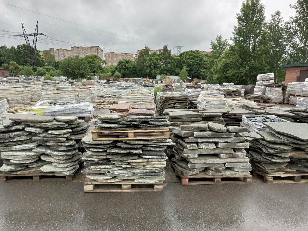 Stone articles and fixtures Chetyre sedmykh, Moscow and Moscow Oblast, photo