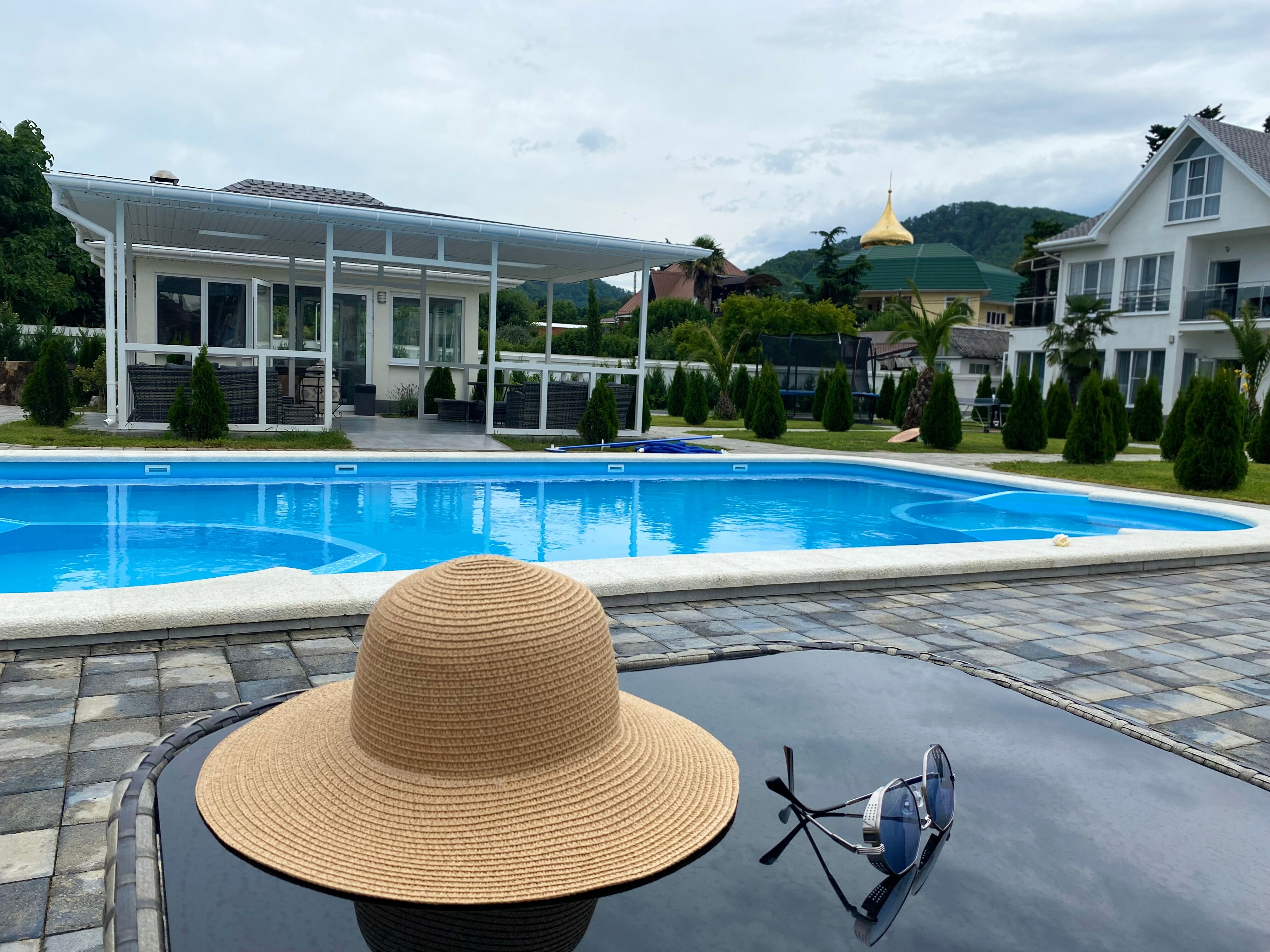 Фото Вилла Лирань