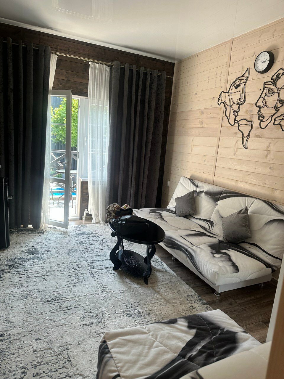 Фото Рай в шалаше