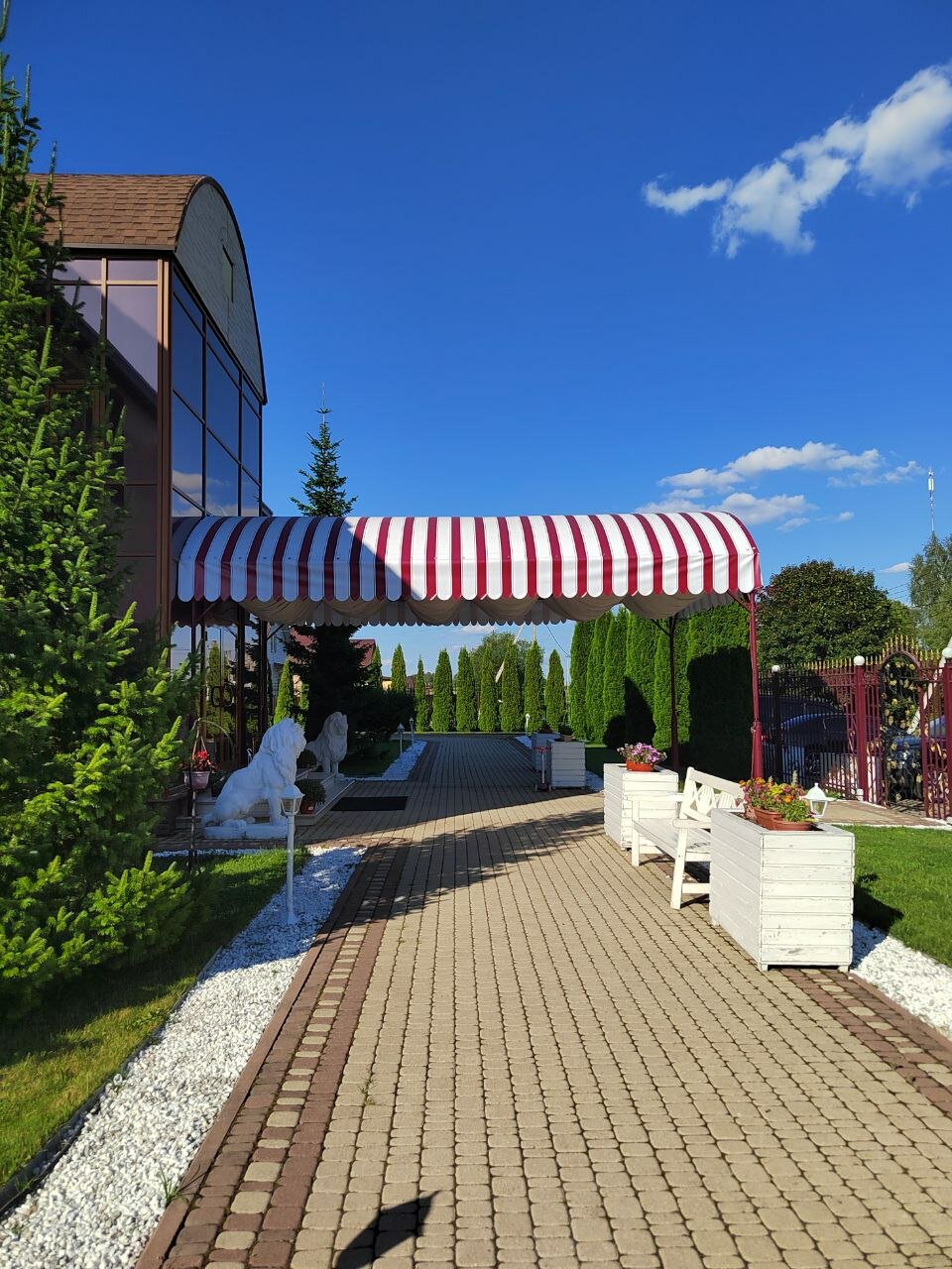 Фото Вилла Отель Прованс