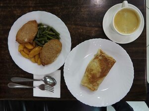 Good Food (Dzerzhinskogo Street, 7), cafetería