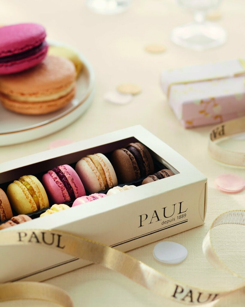 Paul, cafe, Mercato, Jumeira 1, Jumeirah, Dubai, United Arab Emirates