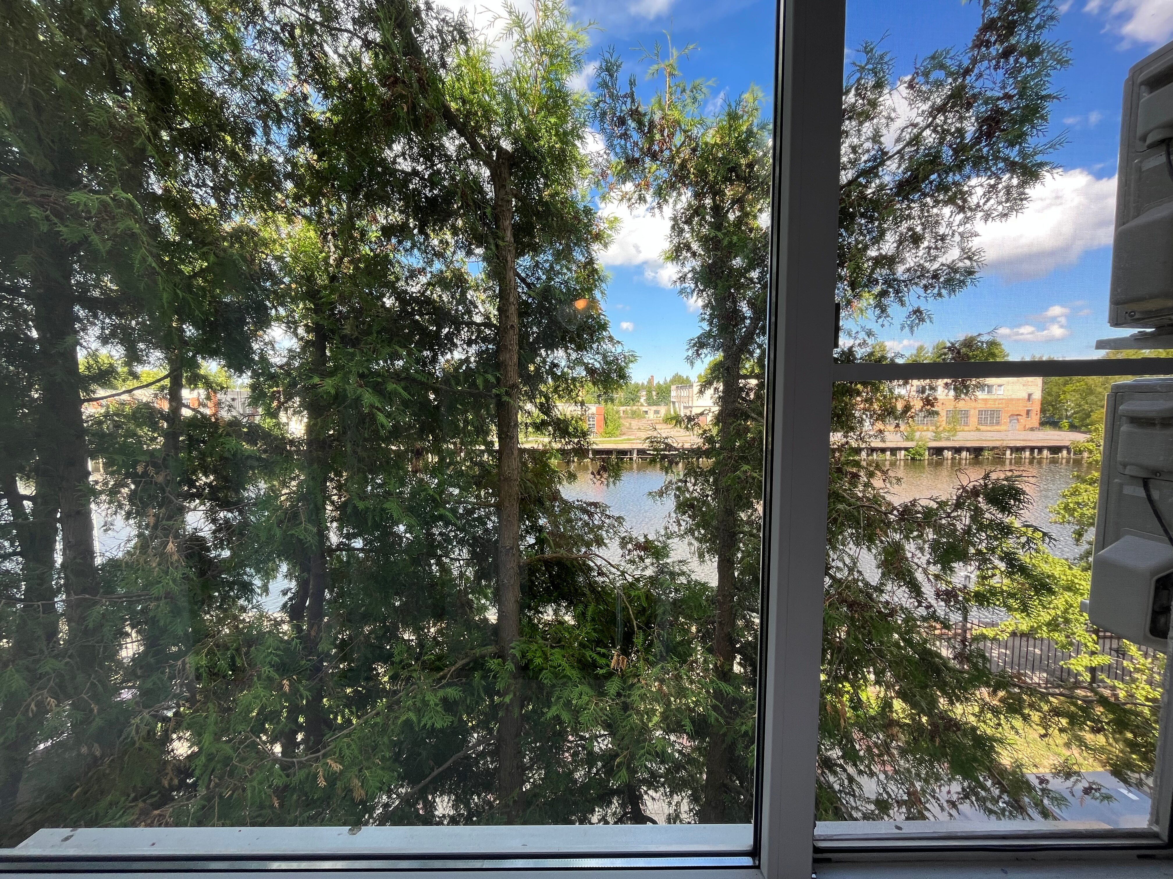 Фото Домик у причала