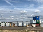Cabins Plan B (Saint Petersburg, Kultury Avenue, 63Ж), prefabricated buildings