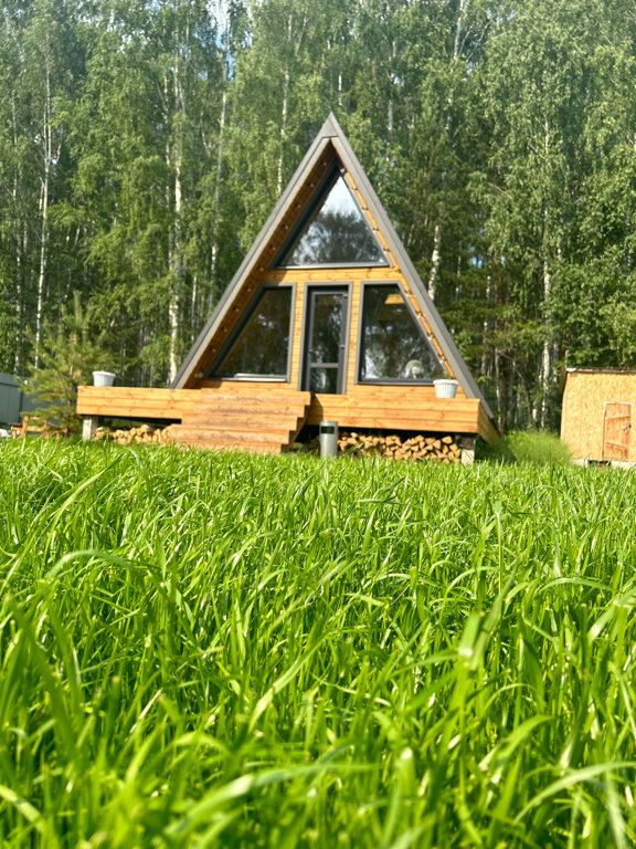 Фото Афрейм дом на воздухе