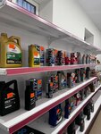 AG Avto (Steklozavodskoye shosse, 13), express oil change