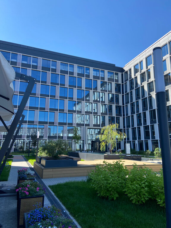 Фото Azimut Сити Отель Комсити Москва