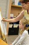 ArtStudio Draw with us! (Marshala Rokossovskogo Boulevard, 6к1), courses and master classes