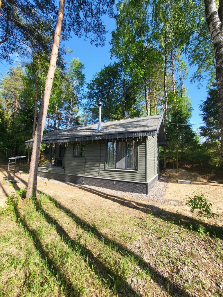 Resort Losiny kluch, Saint‑Petersburg and Leningrad Oblast, photo