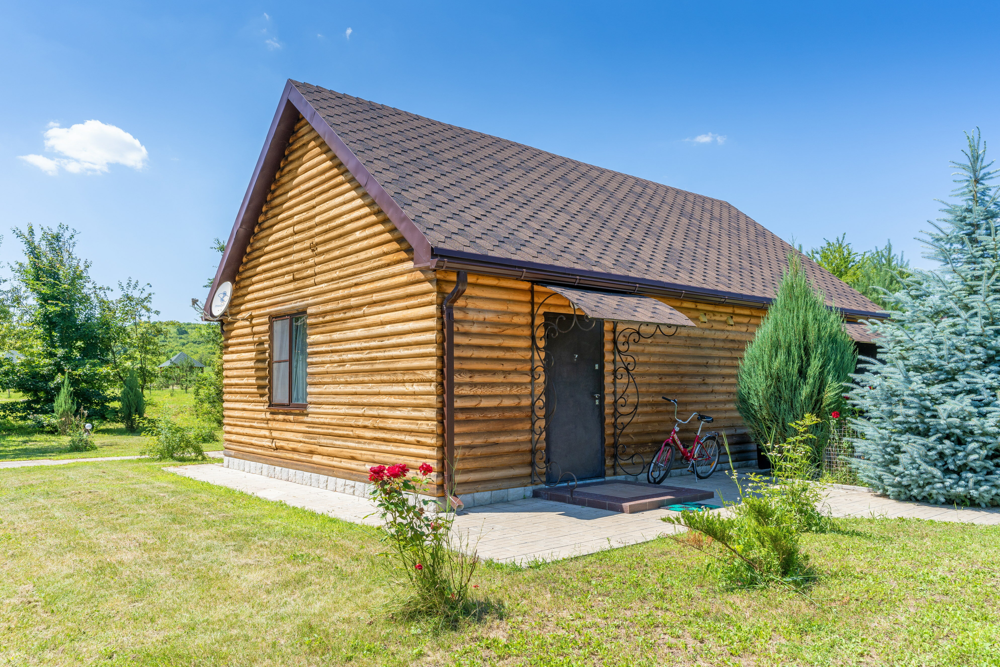 Фото Зеленые холмы