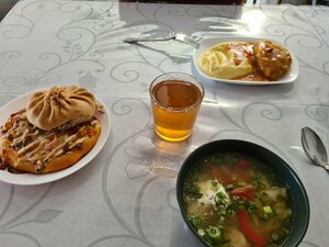Cafe Ujut (ulitsa Kultury, 1А) ، كانتين