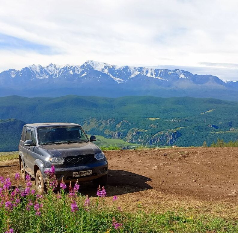 Фото Белый Шум